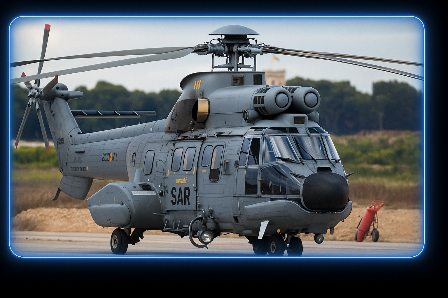 Satcom Aero Dual